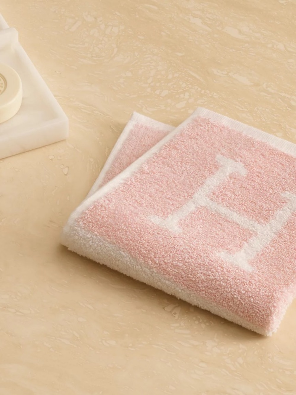 Hermes Avalon Wash Cloth